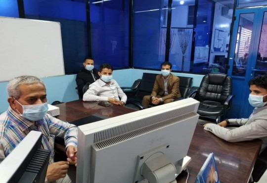 أقامت #مختبرات_الميدلاب_التخصصية يومنا هذا الخميس الموافق 2 أبريل 2020 محاضرة لموظفيها عن فيروس #هانتا